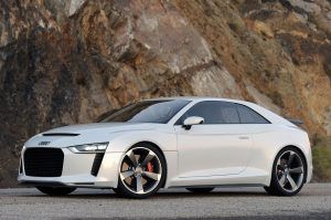 AudiSport-Ibérica Contacto
