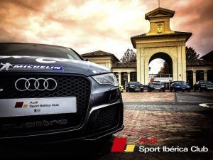 Concentración Nacional AudiSport-Ibérica - Puerta Hierros