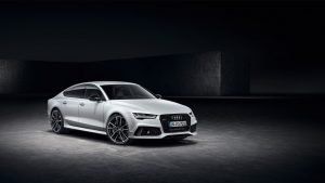 Audi RS7 Performance