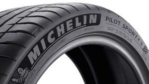 Michelin Pilot Sport 4 S concentración Audi