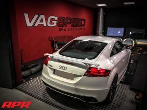 VagSpeed Audi Sport Iberica Trackday Albacete